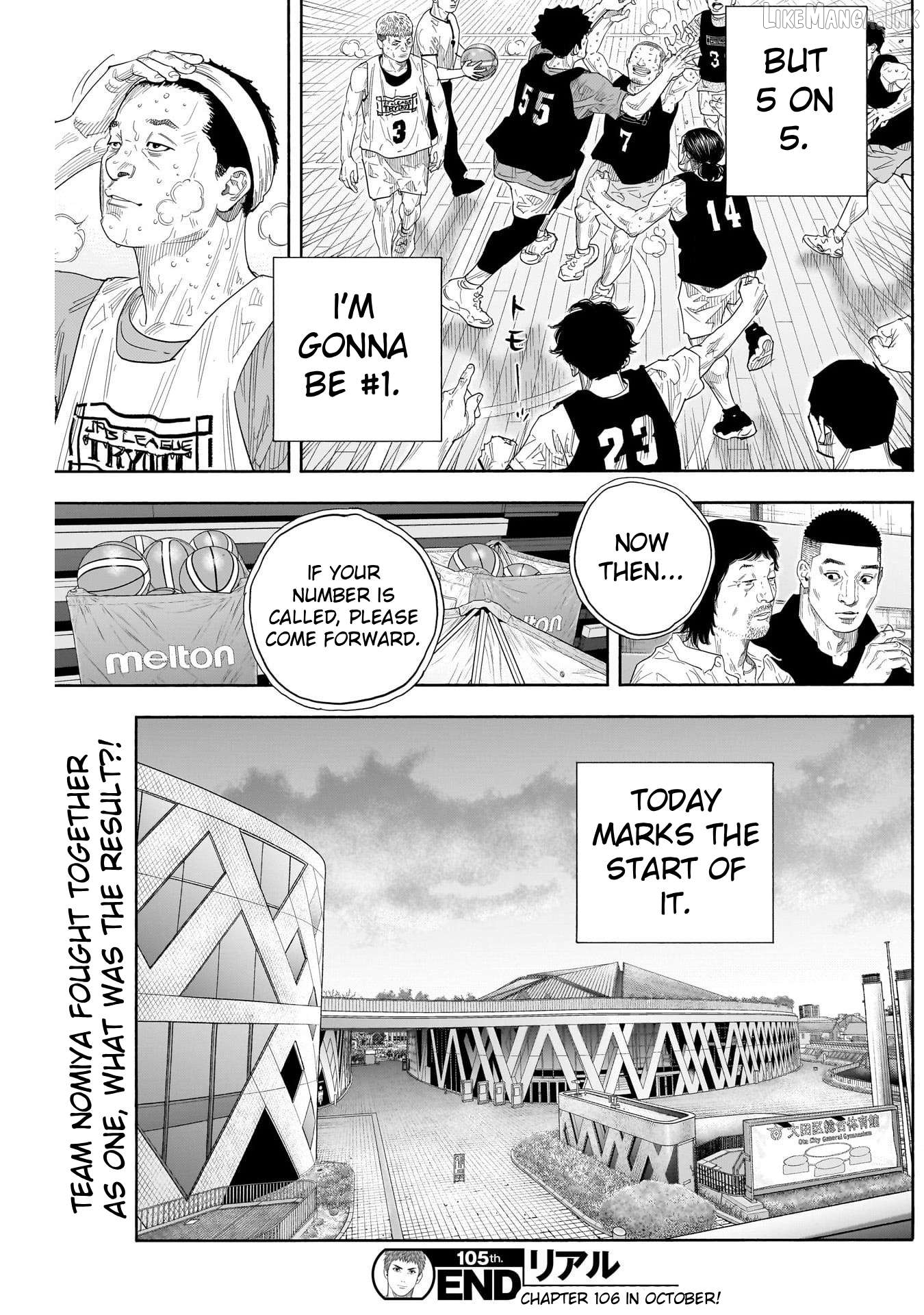 Real, Chapter 105 image 34
